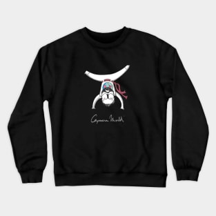 Capoeira Boy . Capoeira World Crewneck Sweatshirt